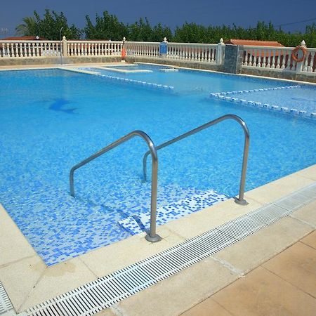 Camping Los Pinos Peñíscola Kültér fotó