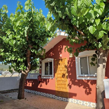 Camping Los Pinos Peñíscola Kültér fotó