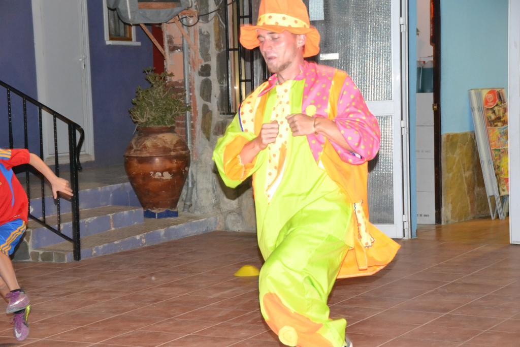 Camping Los Pinos Peñíscola Kültér fotó