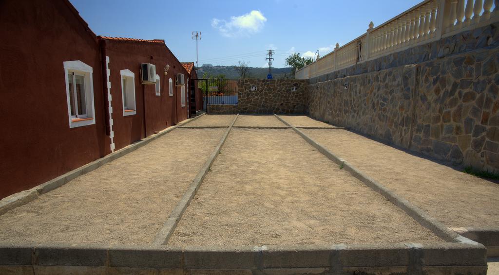 Camping Los Pinos Peñíscola Kültér fotó