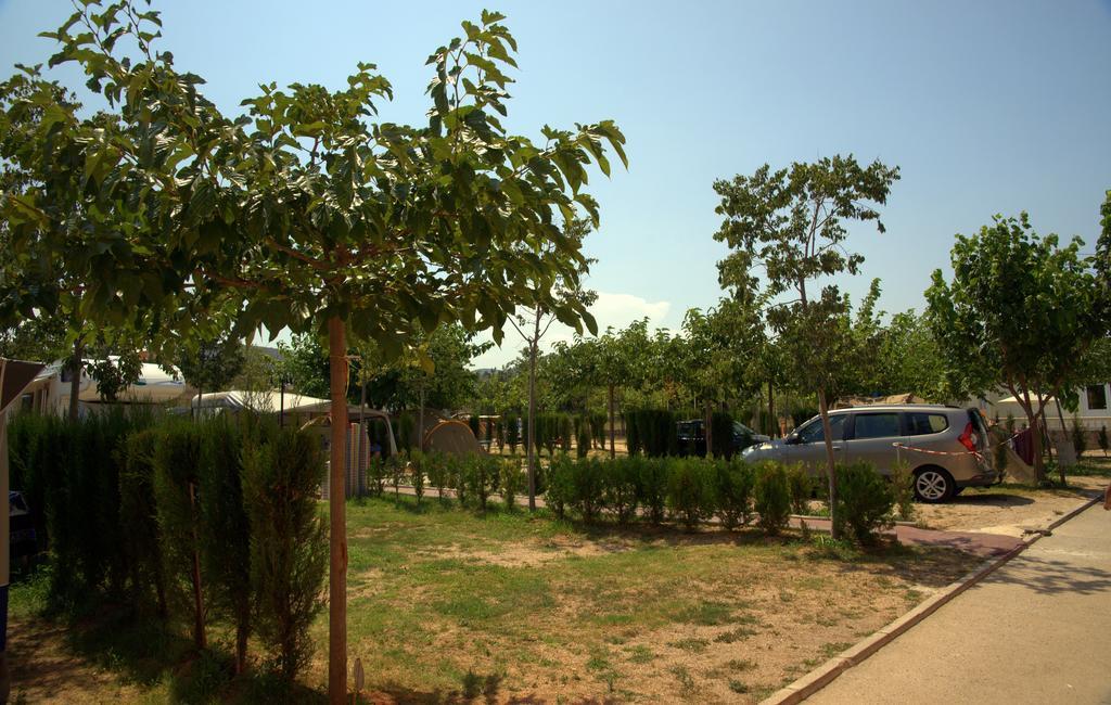 Camping Los Pinos Peñíscola Kültér fotó