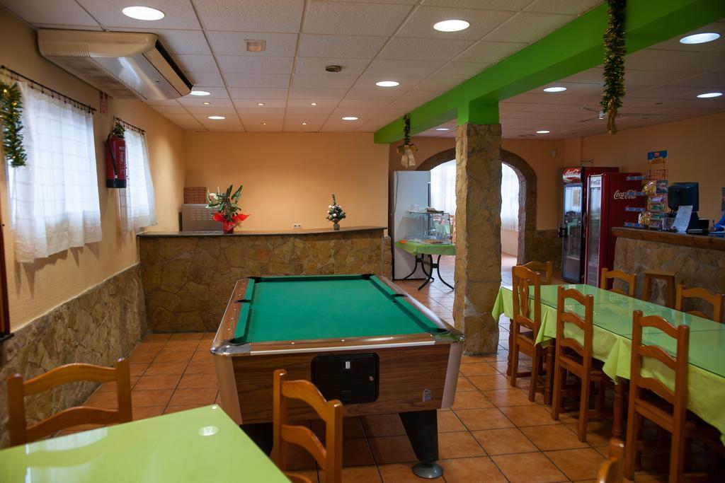 Camping Los Pinos Peñíscola Kültér fotó