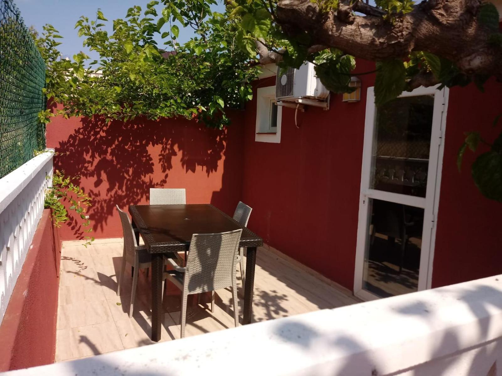 Camping Los Pinos Peñíscola Kültér fotó