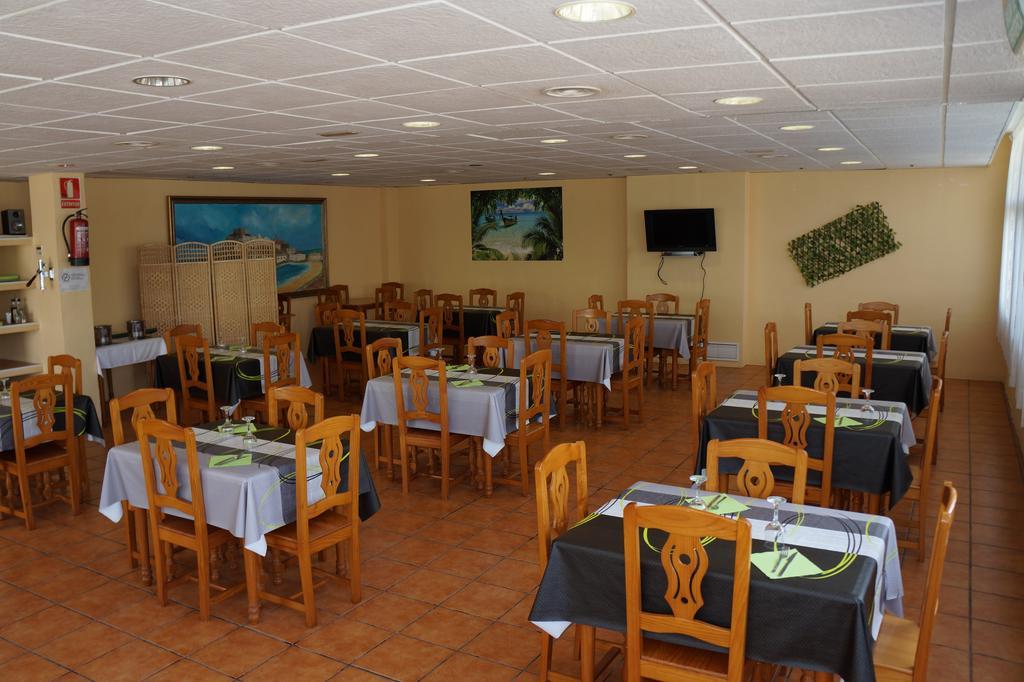 Camping Los Pinos Peñíscola Kültér fotó