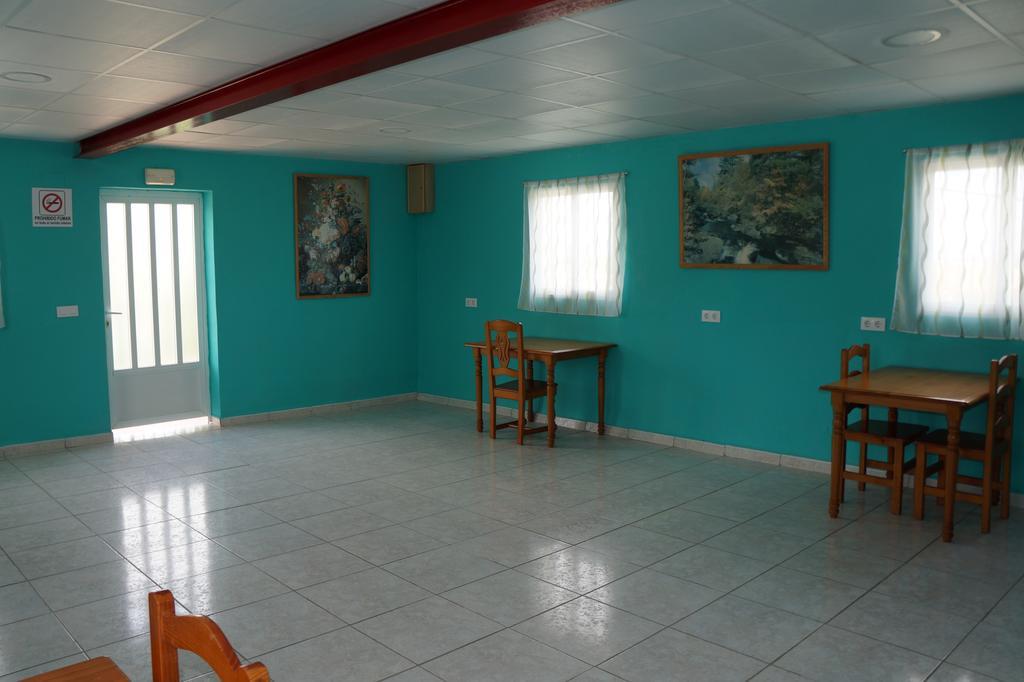 Camping Los Pinos Peñíscola Kültér fotó