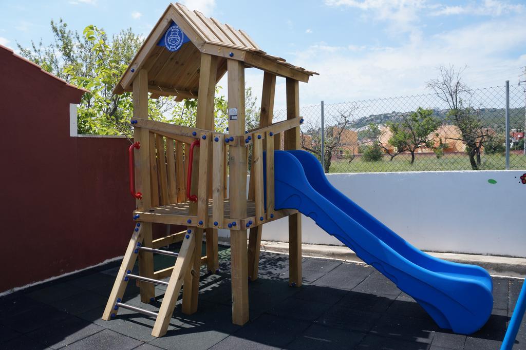 Camping Los Pinos Peñíscola Kültér fotó