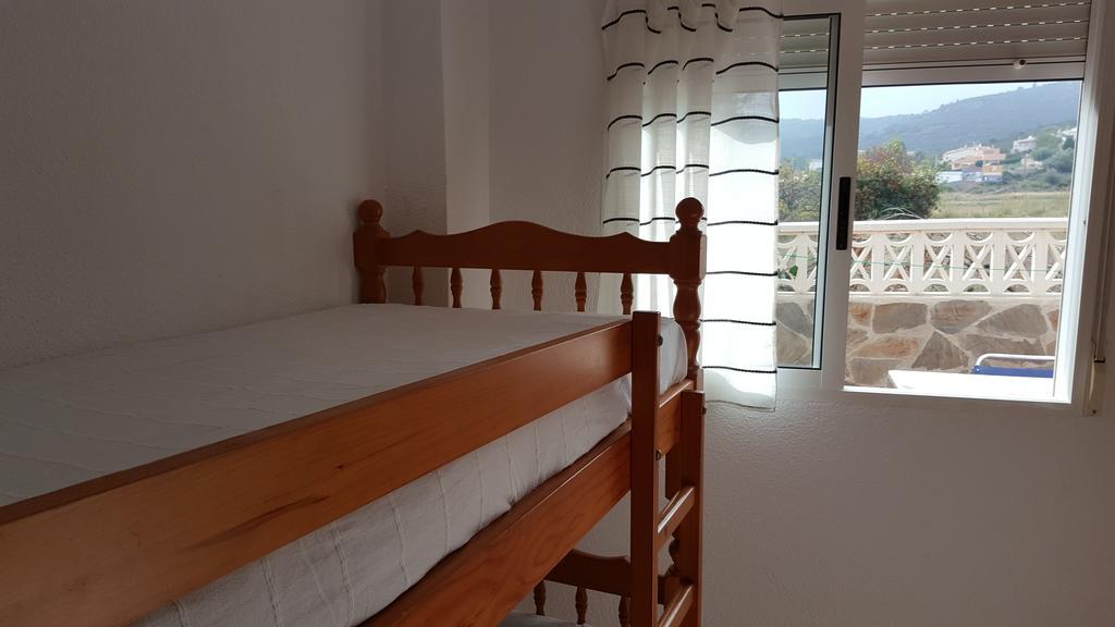Camping Los Pinos Peñíscola Kültér fotó