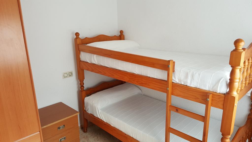 Camping Los Pinos Peñíscola Kültér fotó