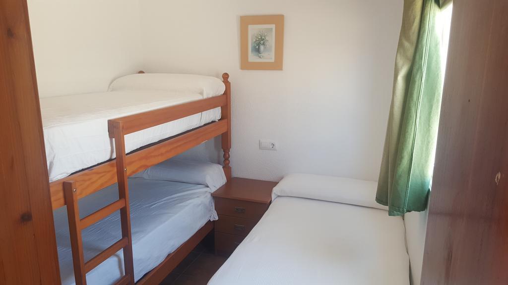 Camping Los Pinos Peñíscola Kültér fotó