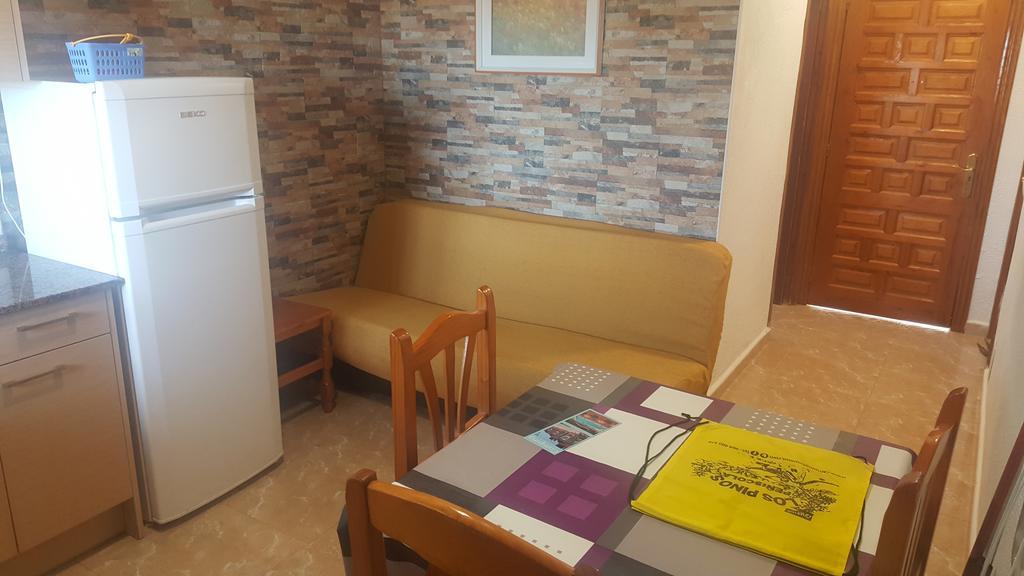 Camping Los Pinos Peñíscola Kültér fotó
