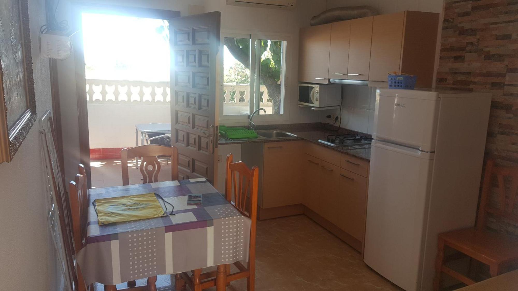 Camping Los Pinos Peñíscola Kültér fotó