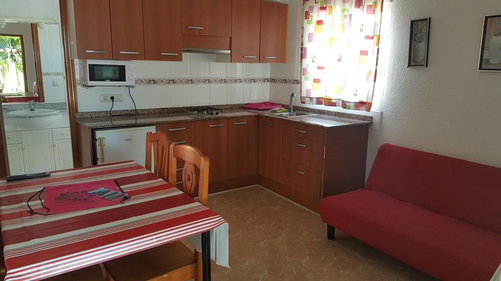 Camping Los Pinos Peñíscola Kültér fotó