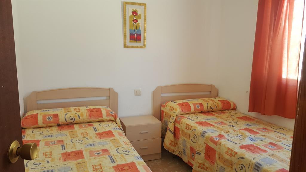Camping Los Pinos Peñíscola Kültér fotó