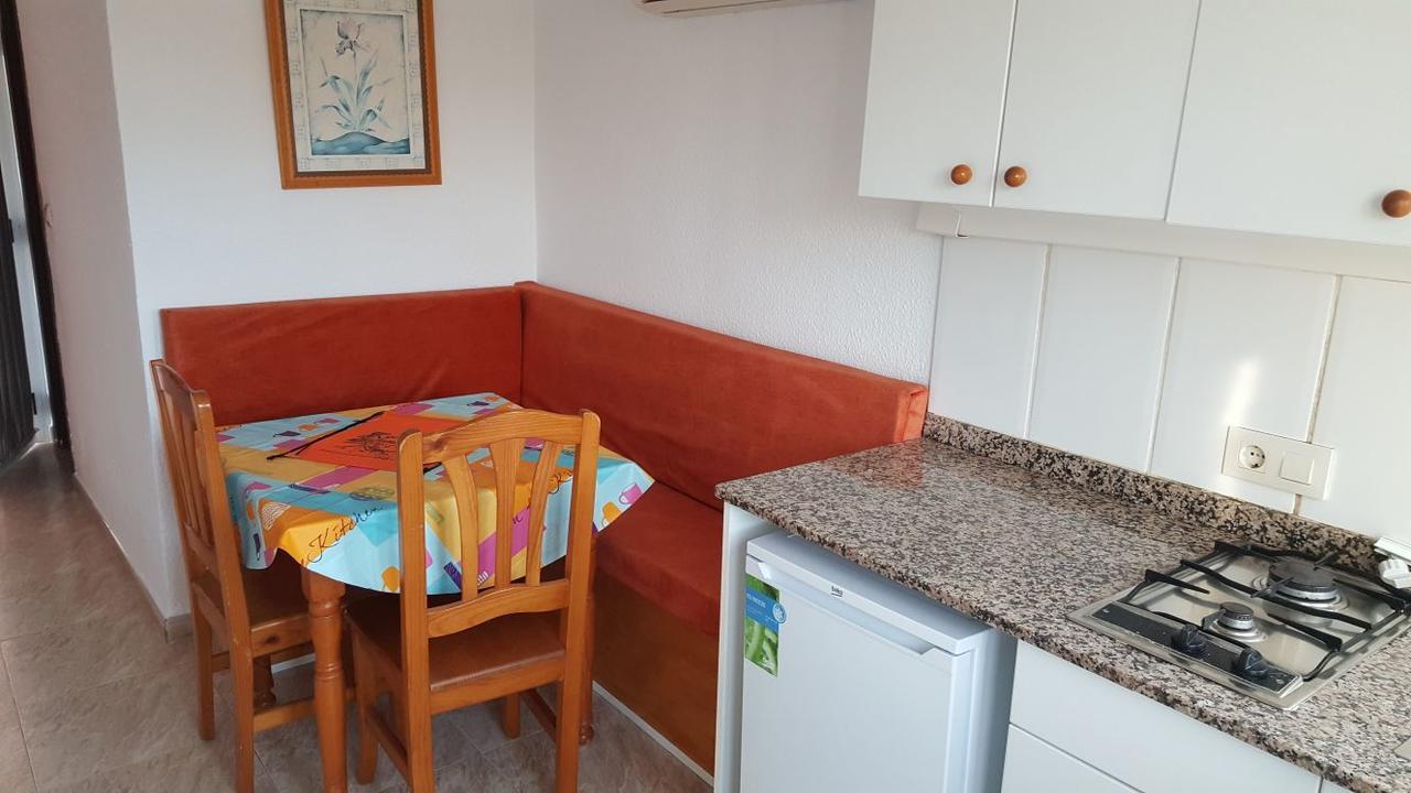 Camping Los Pinos Peñíscola Kültér fotó